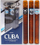 Set parfumi Cuba Variety për burra, 4 x 1.17 oz EDT, Cuba Black Brown Green Grey