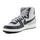 Патики Nike Terminator High FB1832-001, кожа, црни