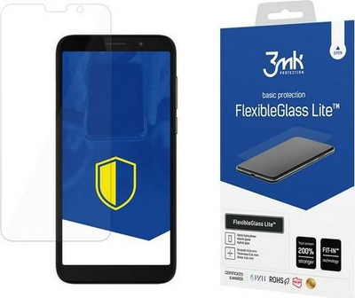 Xham mbrojtës për telefon 3MK FlexibleGlass Lite për Moto E6 Play