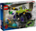 Lodër ndërtimi LEGO Marvel 76312 Hulk Truck vs Thanos, 229 pjesë, për fëmijë 7+