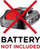Trapan elektrik Graphite Energy+ 58G011, 18V
