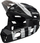 Helmetë çiklizmi Full Face Bell Super Air R Mips Spherical, MTB, e bardhë infrakuqe mat me shkëlqim