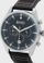 Orë dore Hugo Boss Pioneer Chronograph, e zezë