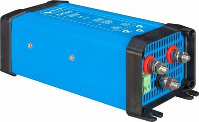 Konvertues DC DC Victron Energy Orion 24/12-70A, 24V në 12V, 70A, blu
