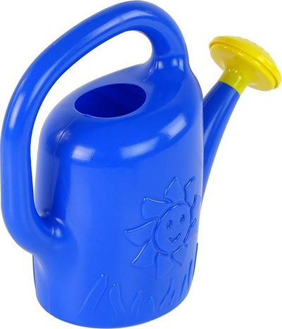 Ujiturë lodër Sun, 1.75 L, plastike, blu