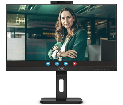 Monitor AOC 24P3CW - LED, 23.8", FullHD, i zi