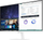 Monitor Samsung Smart M50A, 27'', Full HD, i bardhë