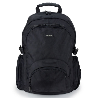 Ранец за лаптоп Targus Classic, 15.6", 20L, црн
