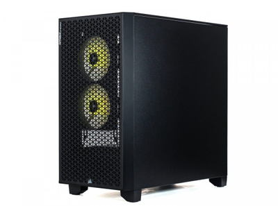 Panel LED Yongnuo YN300 III, 5500K, për video dhe fotografi, i zi