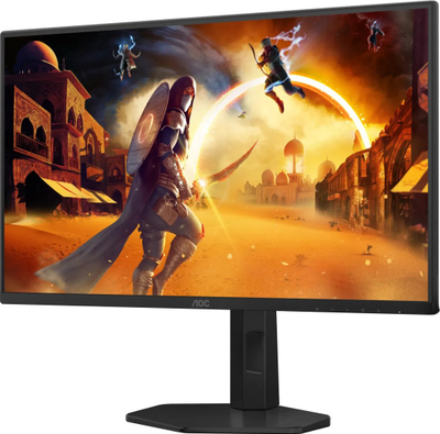 Monitor AOC 25G4SXU, 24.5\", Full HD, i zi