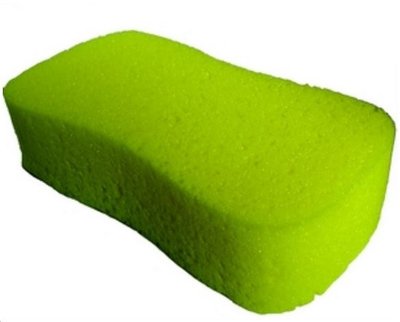 Сунѓер за миење автомобили K2 Sponge M460, 230x125x60 mm, зелен