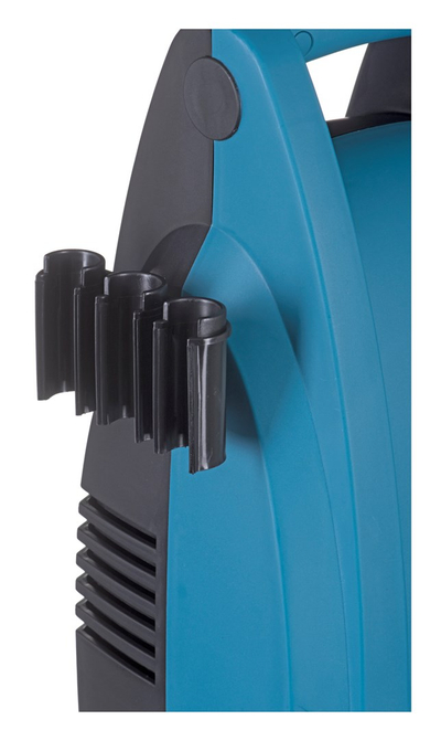 Lavapresion Makita HW101, 100 bar, pompë alumini, blu