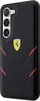 Kapak telefoni Ferrari Hot Stamp Lines, Samsung Galaxy S23, silikoni, i zi