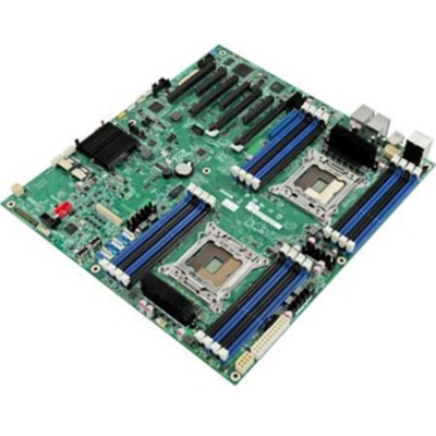 Pllakë amë Intel W2600CR2 Intel C602 LGA 2011 (Socket R)