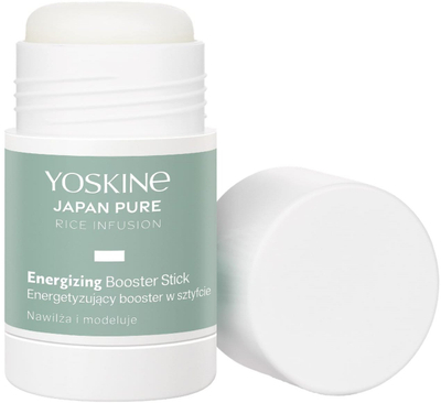 Booster energjizues fytyre Yoskine Japan Pure Rice Infusion, stick