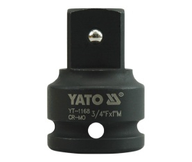 Çelës për goditje Yato, 3/4" to 1" 63mm