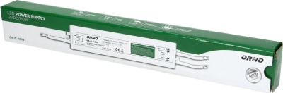 Furnizues energjie Orno IP67 për LED, 150W, gri