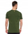 Maicë termoaktive Brubeck Outdoor Wool Pro, lesh Merino, për trekking, jeshile e errët