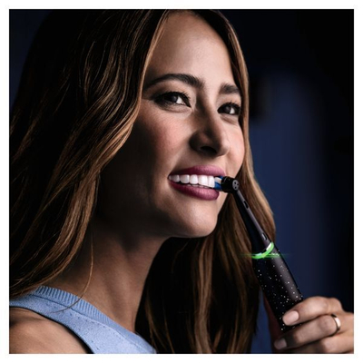Furçë elektrike për dhëmbë Oral B iO Series 10 Cosmic, e zezë