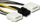 Kabllo Qoltec 50433, 15 cm