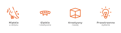 Lodra konstruktori Marioinex Waffle Blocks Mini, 300 copa, në kuti, shumëngjyrëshe