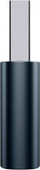 Adapter OTG Baseus Ingenuity, USB A në USB C, USB 3.1, blu