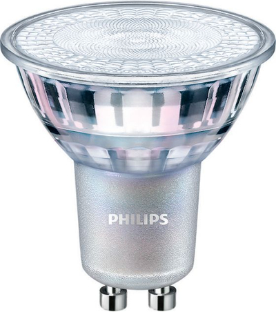 Poç LED Philips, 3.7 W, 3000 K, i bardhë