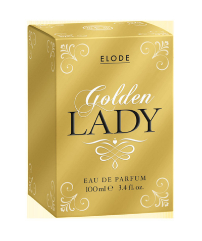 Parfum Elode Golden Lady pELO021, 100 ml