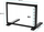 Stojak rack Stalflex STR19-6U-B, 19", 6U, i zi
