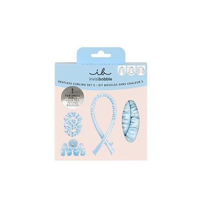 Сет за виткање Invisibobble, 4 парчиња