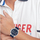Orë dore për meshkuj Tommy Hilfiger Blaze 1792027, e kaltër