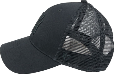 Kapelë 47 Brand MLB New York Yankees Branson, e rregullueshme, e zezë