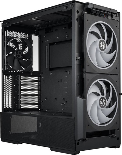 Kasë Lian Li LANCOOL 216 RGB, Midi Tower