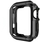 Kornizë mbrojtëse Hurtel Soft Strong për Apple Watch Ultra 1/2 49mm, TPU, e zezë
