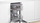 Enëlarëse e integrueshme Bosch Series 4 SPV4HMX49E, 45cm, 10 sete, inoks