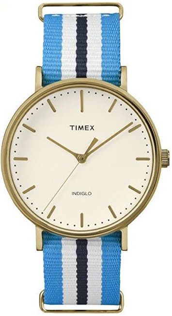 Orë dore Timex Weekender