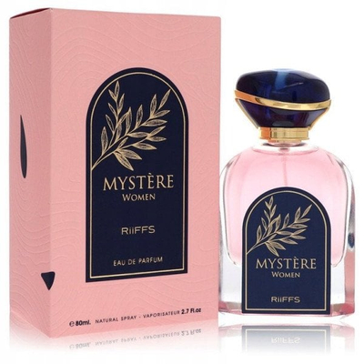 Parfum Riiffs Mystere Eau de Parfum 80ml për goca