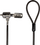Kabllo sigurie për laptop Lindy Notebook Security Cable, bravë me çelës, çelik, gri