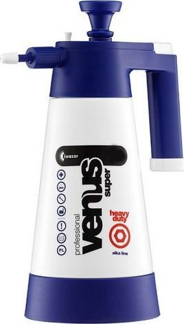 Armë me shkumë QWAZAR VENUS SUPER HD ALKA WTV119, 1.5l, e bardhë
