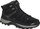 Çizme maliore CMP Rigel Mid M 3Q12947-73UC, me membranë ClimaProtect, me taban FullOn Grip, të zeza
