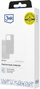 Кутија за телефон 3mk Matt Case за OnePlus 13, TPU, црна