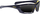 Syze mbrojtëse Stanley SY150 2D EU Half Frame, lente smoke, transparente