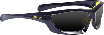 Syze mbrojtëse Stanley SY150 2D EU Half Frame, lente smoke, transparente