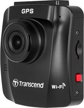Kamerë për makinë Transcend DrivePro 230Q, Full HD, GPS, 2.4", e zezë