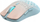 Maus wireless Marvo WM109D, optik, 3200 DPI, turkez me rozë