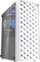 Куќиште за компјутер Darkflash DK351, бело, Midi Tower