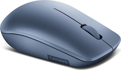 Maus wireless Lenovo Yoga Mouse, prezantues me lazer, 1600 DPI, blu