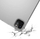 Mbulesë tablet eStuff për iPad Pro 11", 2018/2020/2021, e zezë