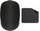 Maus Logitech M171 Wireless, 2.4 GHz, me mousepad Studio Series, i zi