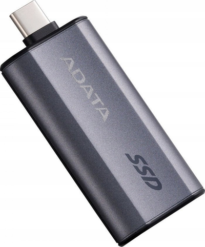 SSD i jashtëm Adata SC750, 2000GB, USB 3.2 Gen 2, ngjyrë e zezë